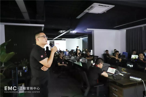 妖精网站入口陶瓷集团工程营销中心大讲堂